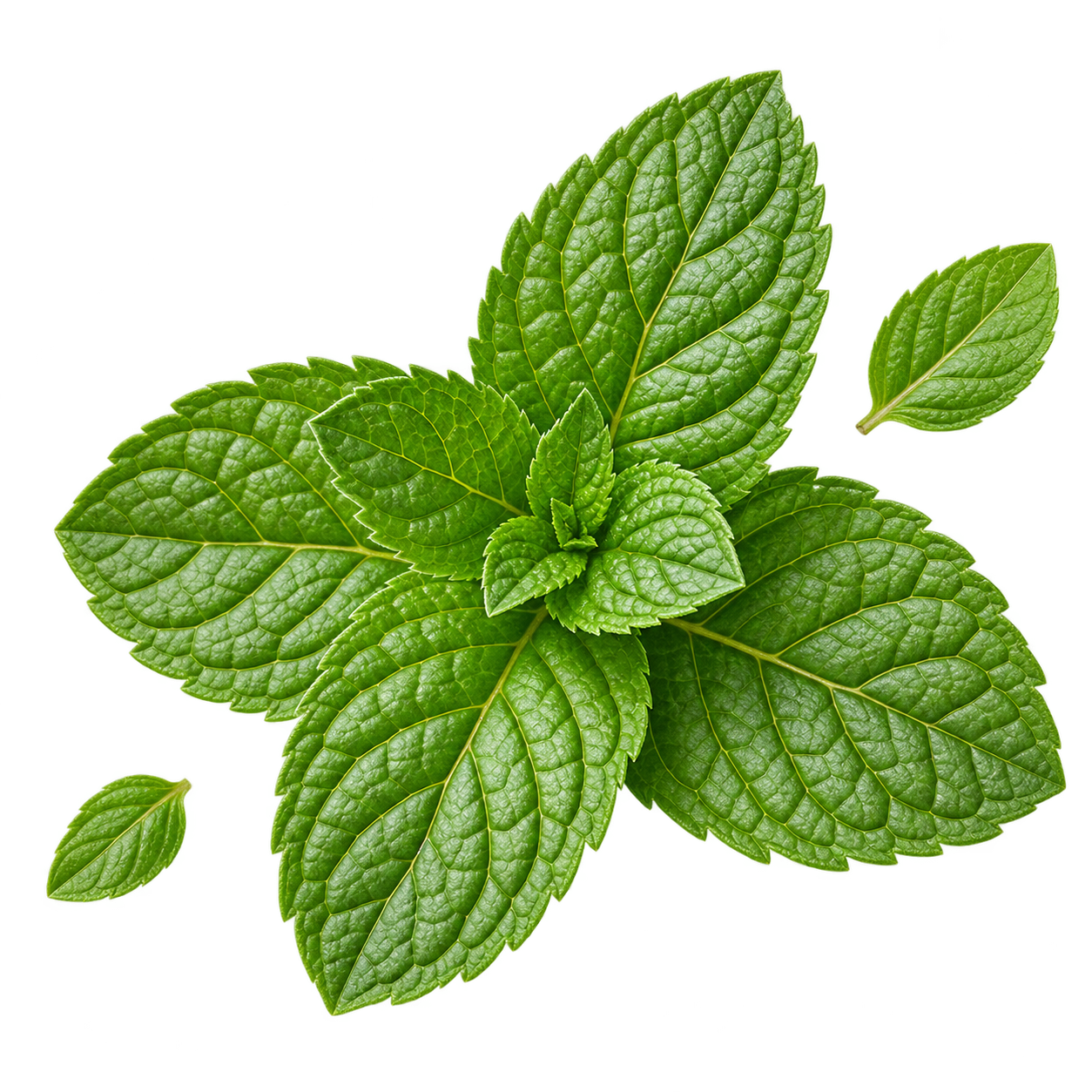 Spearmint Flavor