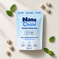 NanoChew Remineralizing Gum with Nano-Hydroxyapatite (n-HA) & Xylitol - 60 Pieces