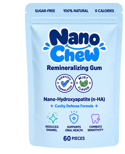 NanoChew Remineralizing Gum
