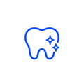 Enamel needs minerals.
