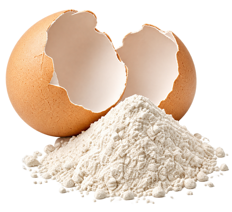 Organic Egg Shell Powder
